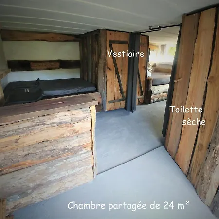 Homestay Sejour Zen A La Campagne Chirassimont