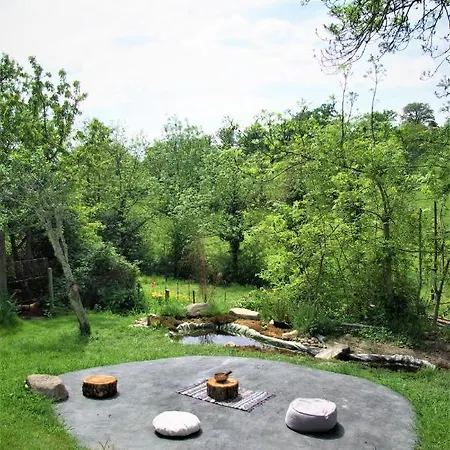 Homestay Sejour Zen A La Campagne *